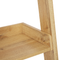 Beliani MOBILE TRIO - Bookcase - Light wood color - MDF