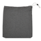 Beliani ROCCA - Hammock - Gray - Cotton