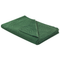Beliani BABAK - Plaid with cushions - Green - 140 x 210 cm - Polyester