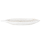 Beliani MUKOT - Decorative bowl - White - Polyresin