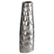 Beliani SUKHOTHAI - Flower vase - Silver - Aluminum