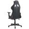 Beliani VICTORY - Gaming chair - Pink/Black - Faux leather