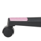 Beliani VICTORY - Gaming chair - Pink/Black - Faux leather