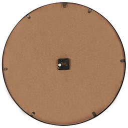 Beliani DOLE - Wall clock - Light wood color - MDF