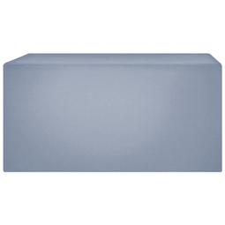 Beliani CHUVA - Rain cover - Gray - 150 cm - PVC