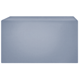 Beliani CHUVA - Rain cover - Gray - 160 cm - PVC