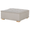Beliani TIBRO - Modular sofa - Beige - Polyester