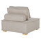 Beliani TIBRO - Modular sofa - Beige - Polyester