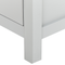 Beliani CLIO - Chest of drawers - Gray - Fibreboard