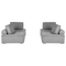 Beliani TIBRO - Modular sofa - Gray - Polyester