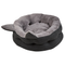 Beliani KEPEZ - Pet bed - Gray - Polyester