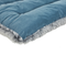 Beliani ERGANI - Pet bed - Blue - Velvet