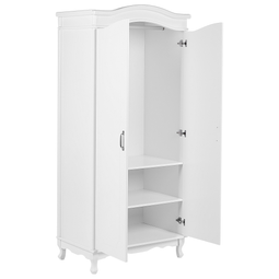 Beliani CAMMIN - Wall cabinet - White - MDF