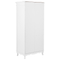 Beliani CAMMIN - Wall cabinet - White - MDF