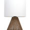 Beliani MALEWA - Table lamp - Natural - Paper rope