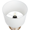 Beliani MALEWA - Table lamp - Natural - Paper rope