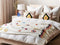 Beliani MORENA - Plaid - Multicolor - 130 x 180 cm - Cotton