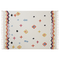 Beliani MORENA - Plaid - Multicolor - 130 x 180 cm - Cotton