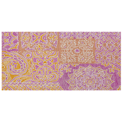 Beliani AVANOS - Rug - Multicolor - 80 x 150 cm - Wool