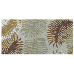 Beliani VIZE - Rug - Multicolor - 80 x 150 cm - Wool