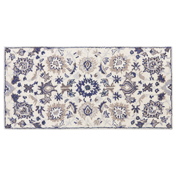 Beliani KUMRU - Rug - Beige - 80 x 150 cm - Wool