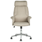 Beliani PILOT - Office chair - Beige - Polyester
