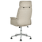 Beliani PILOT - Office chair - Beige - Polyester