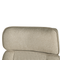 Beliani PILOT - Office chair - Beige - Polyester