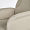 Beliani PILOT - Office chair - Beige - Polyester