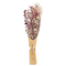 Beliani ARABA - Dried flower bouquet - Natural - Dried flowers
