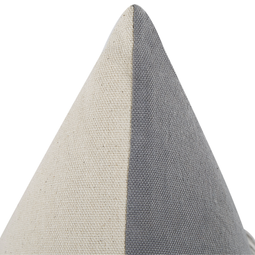 Beliani ALOCASIA - Decorative cushion - Multicolor - 45 x 45 cm - Cotton