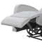 Beliani VERDAL - Living room set - Gray - Velvet