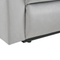 Beliani VERDAL - Living room set - Gray - Velvet