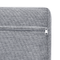 Beliani SANO - Lounge set for 4 - Gray - PE rattan