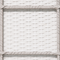 Beliani SANO - Lounge set for 4 - Gray - PE rattan