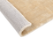 Beliani GESI II - Rug - Sand beige - 160 x 230 cm - Viscose