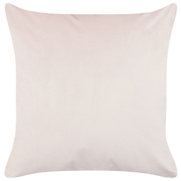 Beliani CHRYSANTHEMUM - Decorative cushion set of 2 - Blue - 45 x 45 cm - Polyester