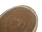 Round table top - ø80x8 - Natural - Munggur