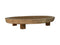 Round table top - ø80x8 - Natural - Munggur