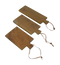 Serving board small - 28x16 cm - teak
