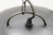 Hanging lamp Bolt - ø50 cm - gray