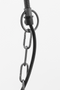 Hanging lamp Bolt - ø50 cm - gray