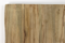 Rectangular table top - 200x100x4 - Natural - Teak