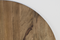 Oval dining table Oakland - 240x120x76 - Natural/black - Mango wood/metal