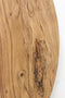 Round table top - ø130x3.8 - Natural - Acacia wood