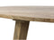 Garden table oval - 220x110x75 - Natural - Teak