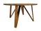 Round dining table - ø140x79 - Natural - Teak