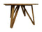 Round dining table - ø140x79 - Natural - Teak
