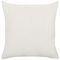 Beliani WOODI - Decorative cushion - Yellow - 45 x 45 cm - Cotton
