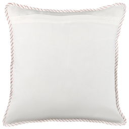 Beliani CELTIS - Decorative cushion - Multicolor - 45 x 45 cm - Cotton